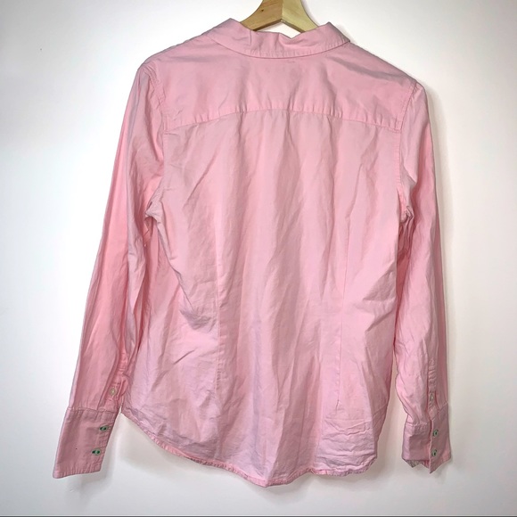 💫 Pink Tommy Hilfiger blouse size XL - Picture 5 of 6